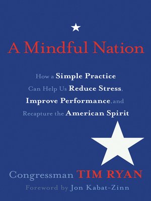 cover image of A Mindful Nation